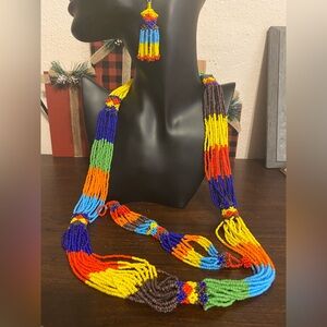 NWT Beautiful Mexican Authentic CONSUELA Four Piece